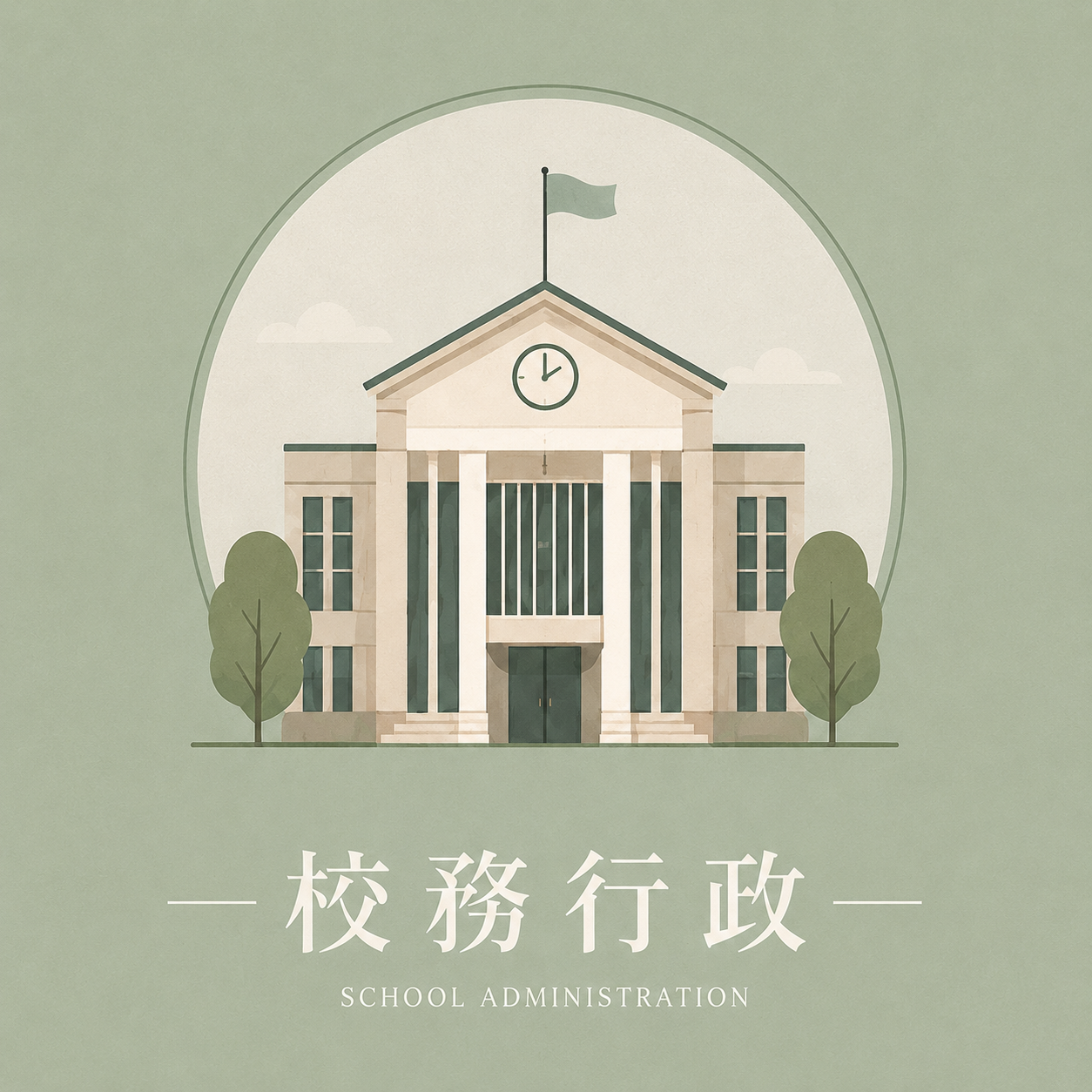 校務行政
