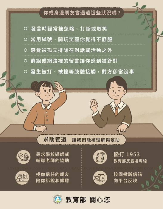 反霸凌指南